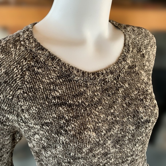 Eileen Fisher linen blend sweater size medium - Picture 6 of 13